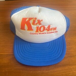 Kix 104 FM Country Music’s Greatest Hits Trucker Hat